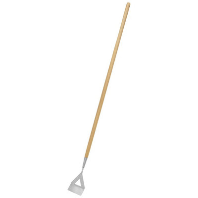 Sealey Gtwh013 Premier Dutch Hoe With Long Ash Handle & Stainless Steel Blade from B&Q