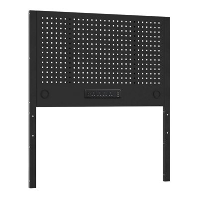 Sealey Apmwb50pb Superline Pro Modular Pegboard Back Panel With Power Bar 1240Mm