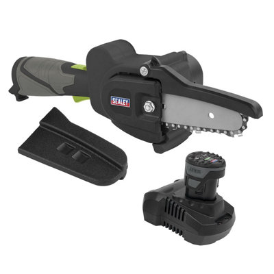 Sealey Cp108vps Sv10.8 Series Cordless Pruning Saw Kit 10.8V 2Ah