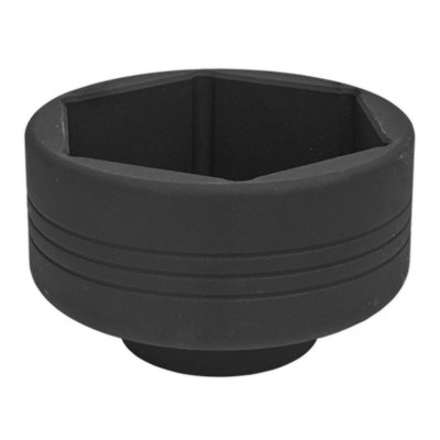 B&Q -  Commercial Impact Socket 1"sq Drive 90mm