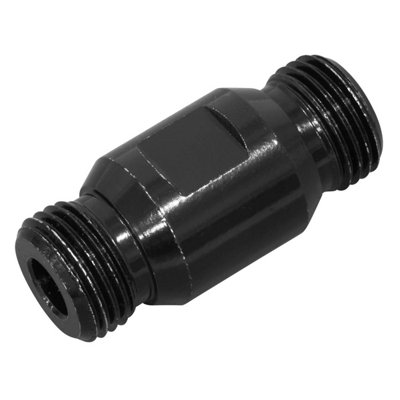 Sealey Dcd01 Diamond Core Drill Adaptor With Through Hole 1/2"bsp Male To 1/2"bsp Male from B&Q
