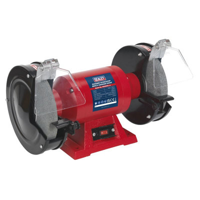 Sealey Bg200Xl 200mm Bench Grinder 600W/230V from B&Q