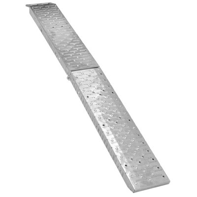 Sealey Folding Stainless Steel Loading Ramp - Image 4