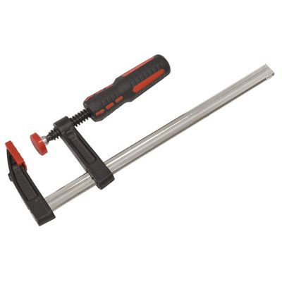 Sealey Ak200F 200mm F-Clamp Heavy Duty from B&Q