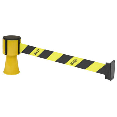 Sealey Cone Topper Retractable Belt Barrier - EV21 - Image 7