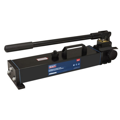 B&Q -  Re110 Hydraulic Hand Pump Without Hydraulic Hose 10,000Psi