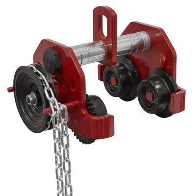 Sealey Rsj Geared Beam Trolley - Image 5