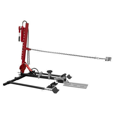 Sealey Heavy-Duty Dent Puller With Variable Upright - Image 5