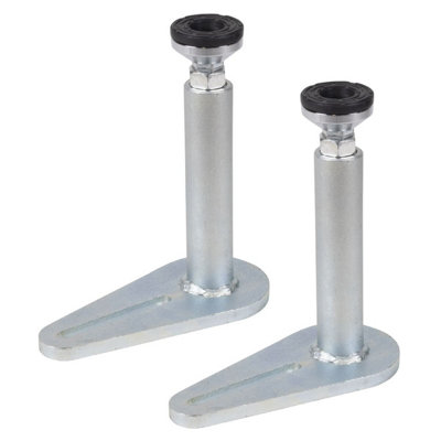 B&Q -  Evbt10 2Pc Lifting Platform Adjustable Small Saddle Adaptor