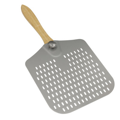 Dellonda Aluminium Pizza Peel With Wooden HandleDg39 from B&Q