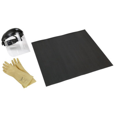 Sealey Hvcom3 Ev/hybrid Safety Kit from B&Q