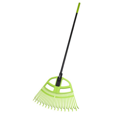 Sealey Gtlg2 2-In-1 Rake & Leaf Grabber from B&Q