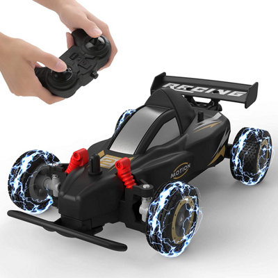 Rexco Radio Remote Control Rc Racing Car Fast High Speed 4Wd Off Road Buggy Toy Gift from B&Q