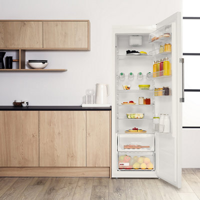 Shop fridges.