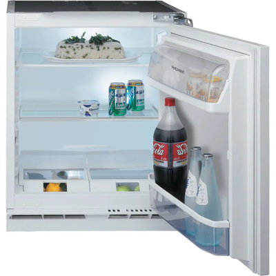 Hotpoint Low Frost Hbul011 Undercounter Fridge - Image 9