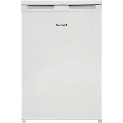 Hotpoint H55Z1 112W UkWhite Under Counter Freezer95L CapacityE Energy from B&Q