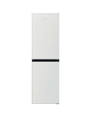 Hotpoint Hpkh 1261 W4UkWhite Frost Free Fridge FreezerGarage Safe270LE Energy Rating from B&Q