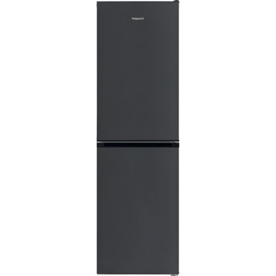 Hotpoint Hpkh 1261 Xbr4UkGrey 270L Fridge Freezer50/50 SplitE Energy Rating from B&Q