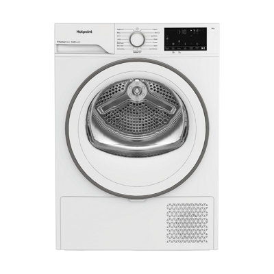 Hotpoint - Tumble Dryer - 10 Kg - White - Heat Pump - Image 10