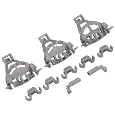 Bosch Genuine Lower Basket Bearing KitBsh428344 from B&Q