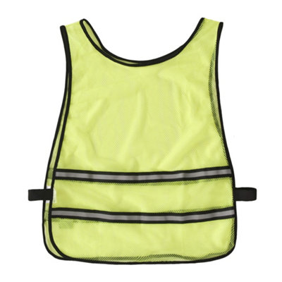 Trespass Visible Hi-Visibility Bib from B&Q