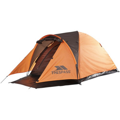 B&Q -  Tarmachan 2 Man Double Skin Tent Sunset (One Size)