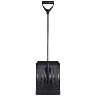 Trespass Unisex Black Mr Plow Emergency Snow Shovel In - Image 4