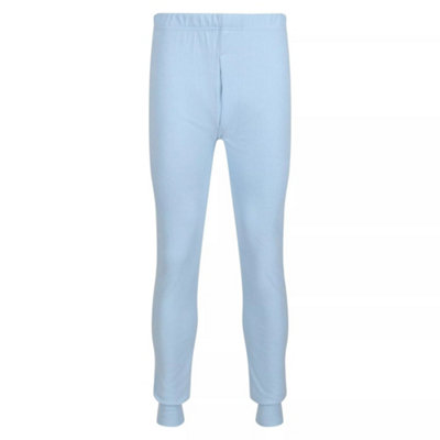  - Regatta Professional Mens Thermal Bottoms Blue (L)