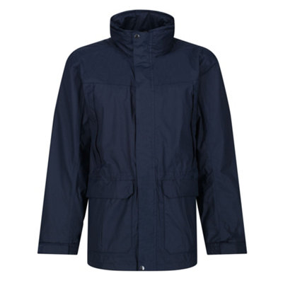 Regatta Professional Mens Waterproof Breathable Jacket Navy (Xxl)
