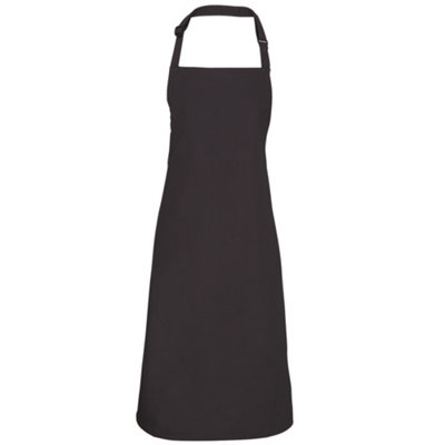 B&Q Premier Colours Bib Apron / Workwear