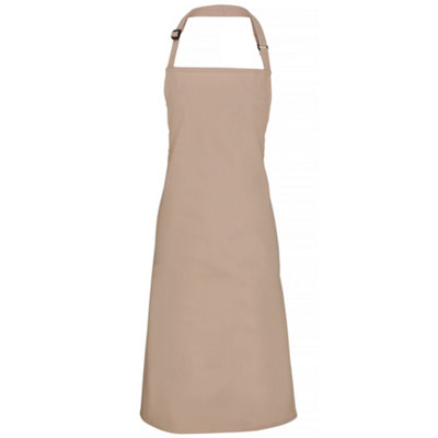 B&Q Premier Colours Bib Apron / Workwear