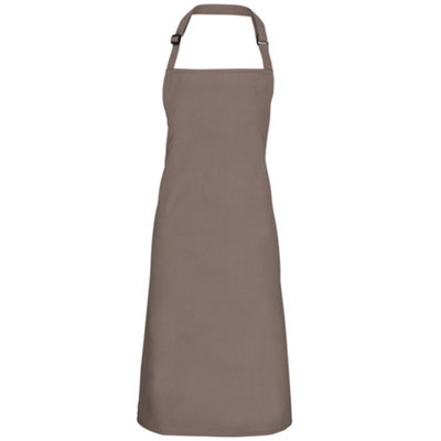 Premier Colours Bib Apron / Workwear from B&Q