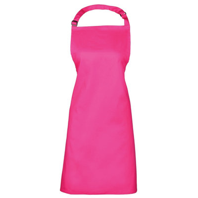 B&Q Premier Colours Bib Apron / Workwear