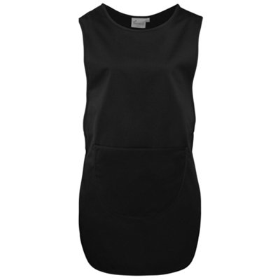  - Premier Ladies/womens Long Length Pocket Tabard / Workwear