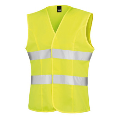 Result Womens/ladies Reflective Safety Tabard from B&Q