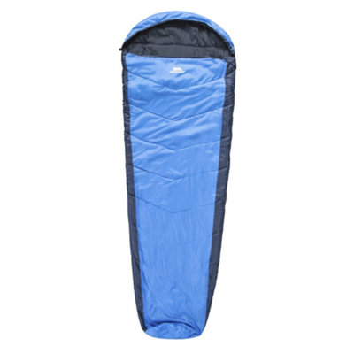 Tresp Doze 3 Season Sleeping Bag Royal Blue (One Size) from B&Q