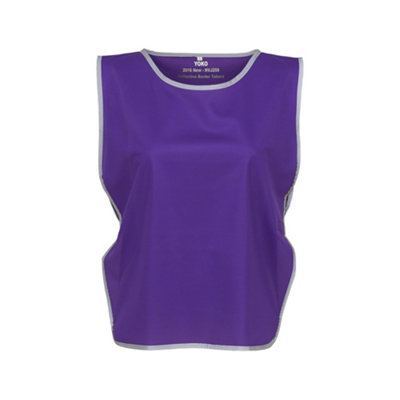 Yoko Hi Vis Reflective Border Tabard from B&Q