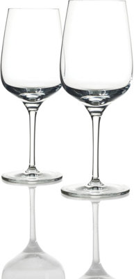 Schott Zwiesel Pure Tritan Crystal Red Wine Glasses Set Of 2-575Ml from B&Q