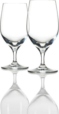 Schott Zwiesel GraceSet Of 2 Glasses420Ml from B&Q