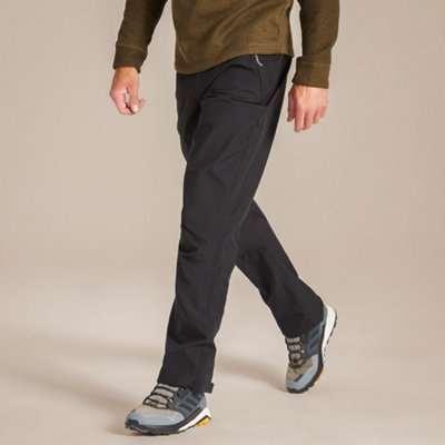Craghoppers Stefan Ii Waterproof Trousers Xxx Large Black