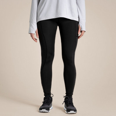 Craghoppers Kiwi Pro Legging Black 10 from B&Q