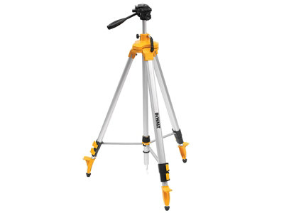 Dewalt De0733-Xj De0733 Elevated 1/4In Laser Tripod 97-248Cm Dewde0733 from B&Q