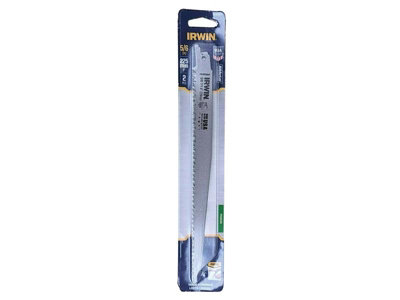 Irwin Iw1016914 Wood Pruning Sabre Saw Blade 225mm Pack 2 Irwiw1016914 from B&Q