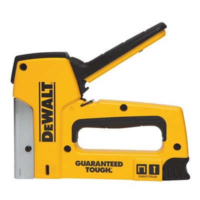 DEWALT Heavy-Duty Staple and Brad Tacker - Image 14