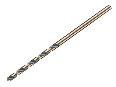 B&Q -  Dt20510-Qz Black&gold Hss Drill Bits (3) 1.0mm Dewdt20510Qz