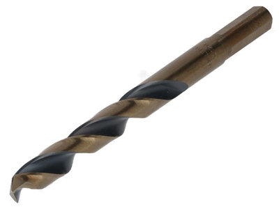 Dewalt And Hss Drill Bit 10.5Mm Black/Gold