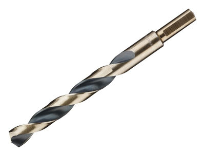 Dewalt And Hss Drill Bit 13.0Mm Black/Gold