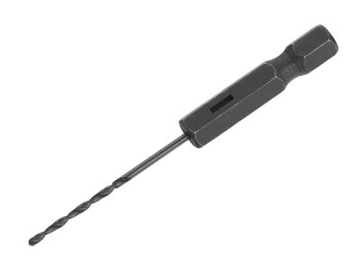 B&Q -  Iw3035101 Hss Drill Drill Bit Hex Shank Drill Bit 1.5mm Irwiw3035101