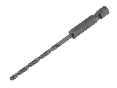 Irwin Hss Drill Bit Hex Shank Bit 4.0Mm