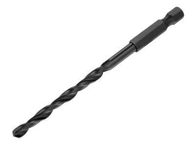 Irwin Iw3035106 Hss Drill Drill Bit Hex Shank Drill Bit 5.0mm Irwiw3035106 from B&Q